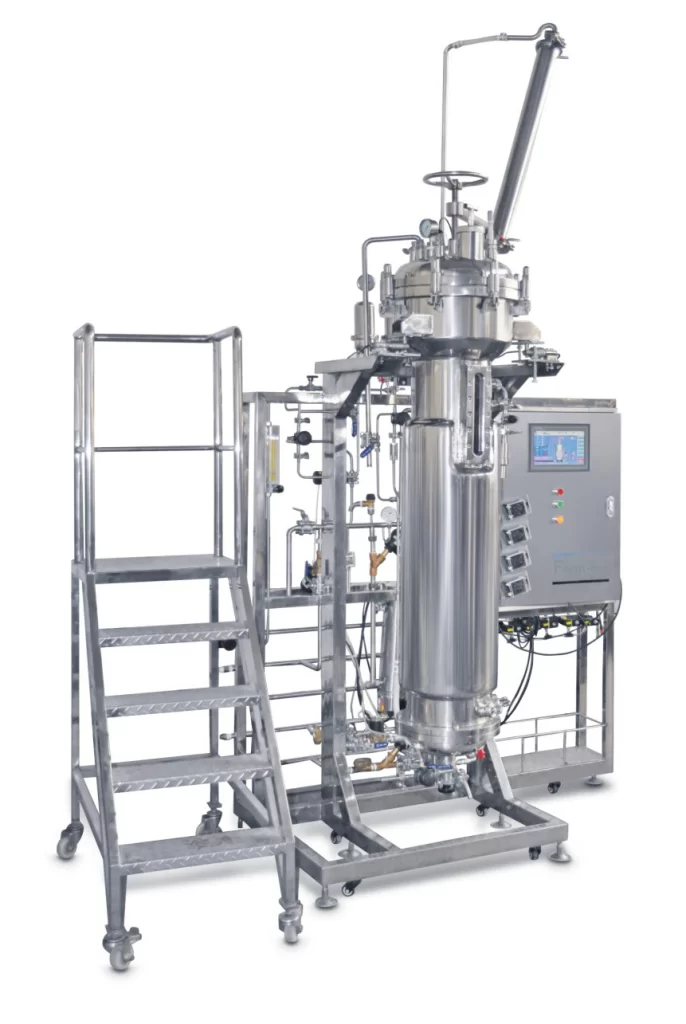 stainless-steel-fermenter-system-100SQA