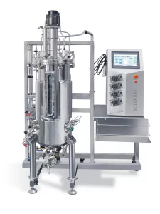 100L mechanical mixing stainless steel fermenter -100SJA