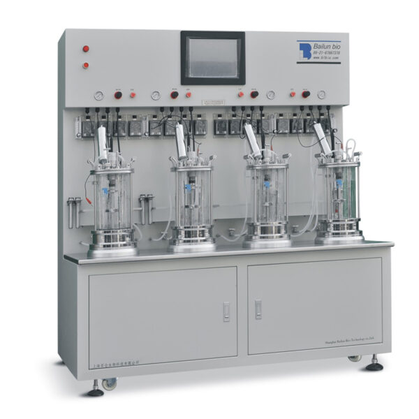 Magnetic Stirring Glass Bioreactor BLBIO-GC - Image 3