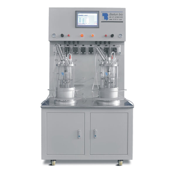 Magnetic Stirring Glass Bioreactor BLBIO-GC - Image 2