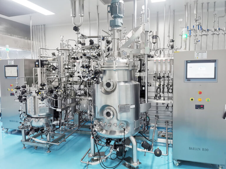SCUC stainless steel cell culture reactors