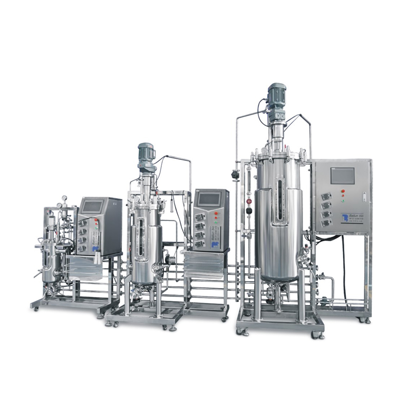 stainless steel bioreactor