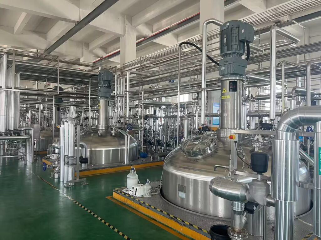 industrial bioreactor