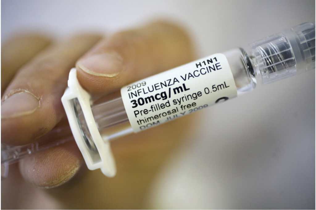 recombinant influenza vaccine