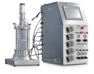 5L-GJC-glass bioreactor