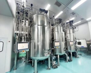 Biological Fermentation System