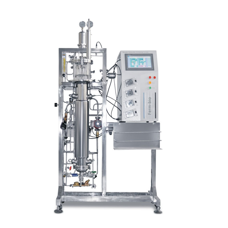 Glass airlift bioreactor GQ