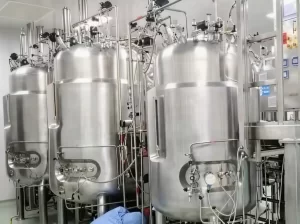 Poliomyelitis Vaccine-1000L vaccine bioreactor