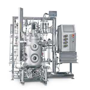 stainless steel bioreactor cell culture bioreactor