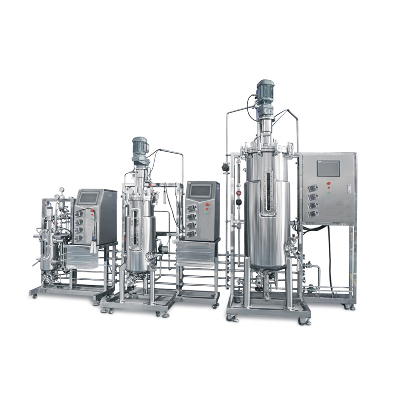 stainless steel bioreactor